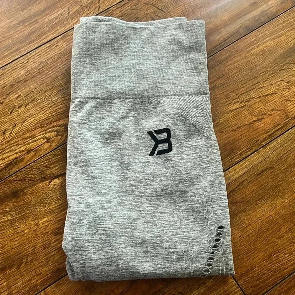 Better Bodies High Rise Leggings